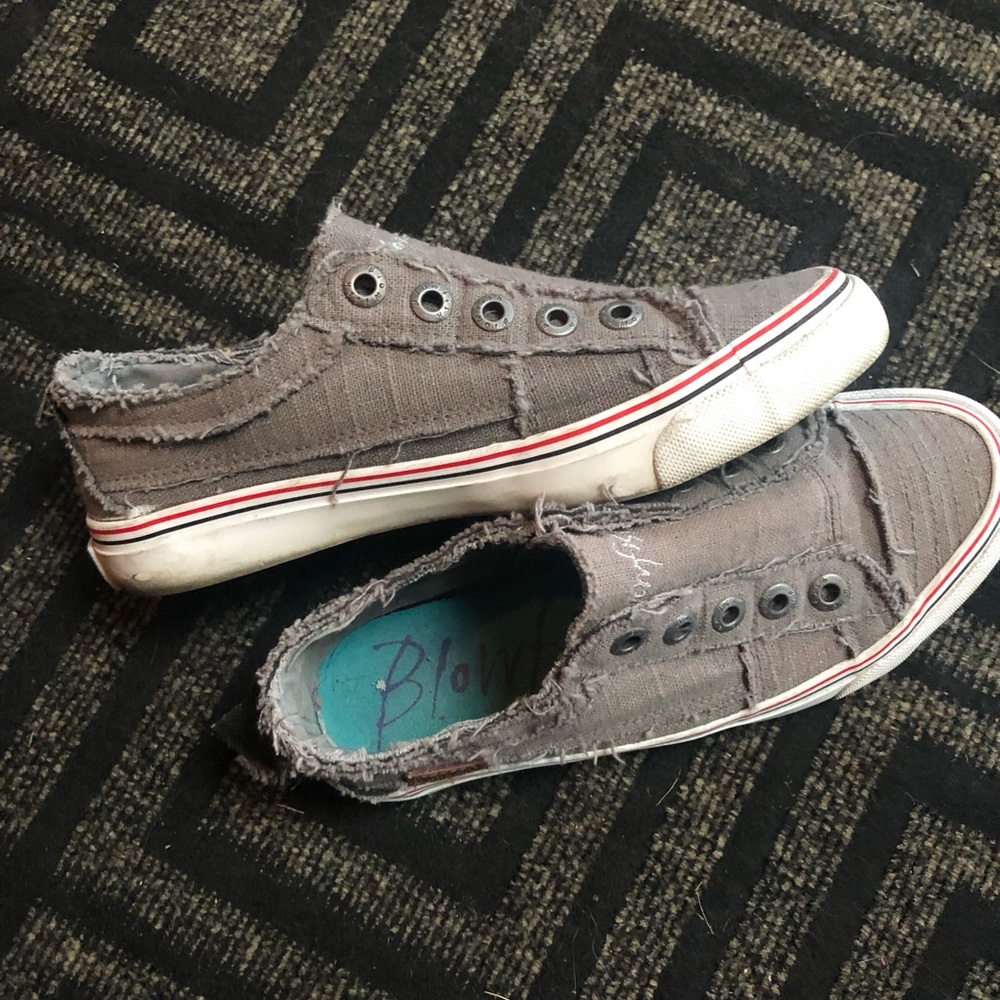 Slip on shoes